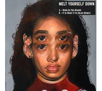 Melt Yourself Down – Born in The Manor – Vinyle 7" – Import – RSD 2020