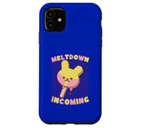 Meltdown Arrive l'été Prochain de Cute Bunny Ice Pop Coque pour iPhone 11