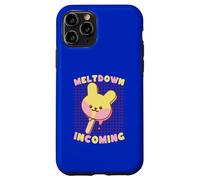 Meltdown Arrive l'été Prochain de Cute Bunny Ice Pop Coque pour iPhone 11 Pro