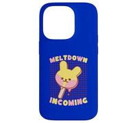 Meltdown Arrive l'été Prochain de Cute Bunny Ice Pop Coque pour iPhone 14 Pro