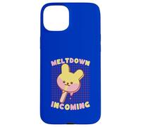 Meltdown Arrive l'été Prochain de Cute Bunny Ice Pop Coque pour iPhone 15 Plus
