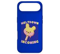 Meltdown Arrive l'été Prochain de Cute Bunny Ice Pop Coque pour iPhone Air