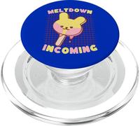 Meltdown Arrive l'été Prochain de Cute Bunny Ice Pop PopSockets PopGrip pour MagSafe