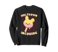 Meltdown Arrive l'été Prochain de Cute Bunny Ice Pop Sweatshirt