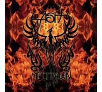 Meltdown by Ash [CD] NEUF