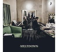 King Crimson – Meltdown: Live in Mexico City – CD + Blu-ray
