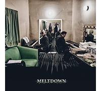 Meltdown Live In Mexico - Blu-ray Disc - F600z