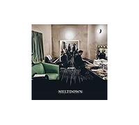 Meltdown Live In Mexico City CD
