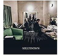 King Crimson - Meltdown: Live In Mexico City [Cd] With Blu-Ray
