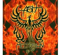 Meltdown (Ltd Ed CD And Dvd) by Ash [Compact Disc] NEUF