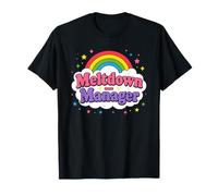 Meltdown Manager Technicien comportement enregistré RBT T-Shirt