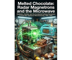 Melted Chocolate: Radar Magnetrons and the Microwave: Radiation, Cavities, and the Accidental Culinary Revolution in Post-War Appliance Manufacturing, 1945-1955