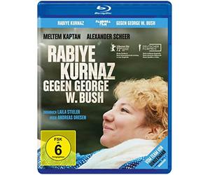 Meltem Kaptan;Alexander Scheer;Charly Hübner - Rabiye Kurnaz Gegen George W.Bush [Blu-ray]