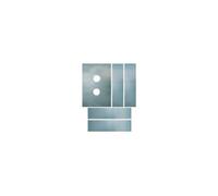 Meltem Treillis d'armature pour enduit à encastrer - M-WRG-PG - 5060