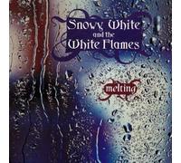 Melting by Snowy White & White Flames