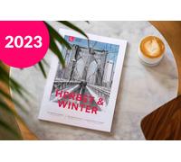 melting element New York im Herbst & Winter: Insider-Tipps • Videos • Ko (Poche)