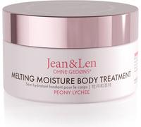 Melting Moisture Body Treatment Peony & Lychee, Pour Un Résultat De Soin Parfumé, Pot De Haute Qualité, Beurre Corporel Traitant, Sans Parabènes Ni Silicones, Végétalien, 200 Ml