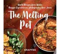 Melting Pot The World Recipes from Wales by Maggie Ogunbanwo Maggie Ogunbanwo (Auteur)