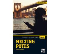 Melting potes - Davina Rowley - Talents Hauts - broché - Méthode de langue