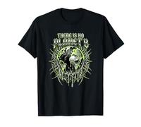 Melting World There is No Planet B Journée de la Terre environnementale T-Shirt