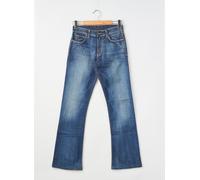 meltin'pot jeans homme de couleur bleu
