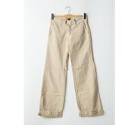 meltin'pot pantalons femme de couleur beige