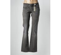 meltin'pot pantalons femme de couleur gris W31 L34
