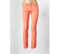 meltin'pot pantalons femme de couleur rose W27 L32