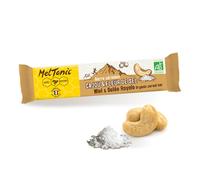 MELTONIC Barre Cereales Bio Cajou & Fleur De Sel - Mixte - Marron / Beige / Blanc - taille Unique- modèle 2024
