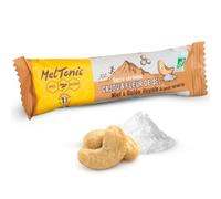 MELTONIC Barre Cereales Bio Cajou & Fleur De Sel - Mixte - Marron / Beige / Blanc - taille Unique- modèle 2026