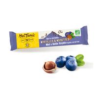 MELTONIC Barre Cereales Bio Myrtilles & Noisettes - Mixte - Violet / Marron - taille Unique- modèle 2024