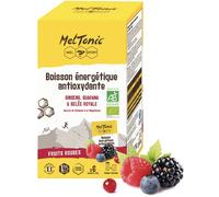 MelTonic Étui 6 sachets Boisson Énergétique Antioxydante Bio - Fruits rouges Diététique $scat.CAT_NOM Étui 6 sachets Boisson Énergétique Antioxydante Bio - Fruits rouges TU Blanc
