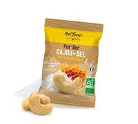 Pur'Bar salé bio Meltonic - Cajou, sel