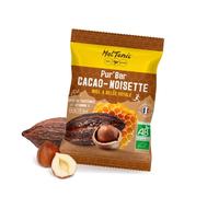 Meltonic - Pur' Bar Bio Cacao Noisette Miel & Gelée Royale - Barre énergétique - Taille unique