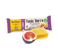 Meltonic - Tonic Barre Bio Miel & Figues - Barre énergétique - Taille unique