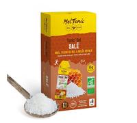 Meltonic - Tonic Gel Bio Salé - Étui 6 Gels - Gel énergétique - Taille unique