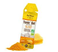 Gel énergétique bio Meltonic - Ultra Endurance - Miel, curcuma et gelée royale