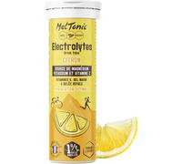 MELTONIC Tube Electrolytes Citron - Mixte - Jaune - taille Unique- modèle 2026