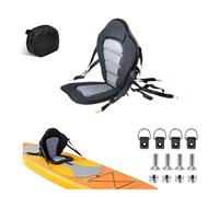 MeLtor Siege Paddle Gonflable, Stabilité Et équilibre Siege pour Paddle, Facile à Installer Paddle Accessories Compatible avec La Plupart des Bateaux