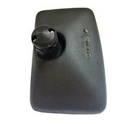 MelTruck 2 rétroviseurs extérieurs 240 x 160 mm pour camion, tracteur, pelleteuse (2, 240 x 160 mm)