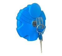 MelTruck AdBlue Bouchon de réservoir Ø 60 mm 2 clés urée pour Volvo Scania Renault Iveco