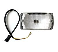 MelTruck Feu de recul 12 V 24 V E20 avec câble pour remorque, camion, remorque, caravane