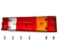 MelTruck® Feux arrière droit pour Mercedes Actros 6 fonctions 7 broches 24 V