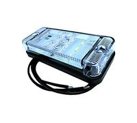 MelTruck® LED Feu de Recul Phare de Recul 12V 24V pour Camion Voiture Remorque Tracteur