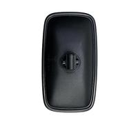 MelTruck® Lot de 2 rétroviseurs extérieurs - 285 x 158 mm - Diamètre : 18 mm - Pour tracteur, pelleteuse, engins de chantier - E20 (2, 285 x 158 mm)