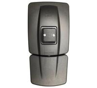 MelTruck Lot de 2 rétroviseurs extérieurs pour New Holland T4 T5 Case IH Farmall Steyr Valtra - Convexes - 2 pièces - E20 homologués G304810150020, ACV0805960 (2, 435 x 223 mm)