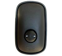 MelTruck Lot de 2 rétroviseurs extérieurs universels 160x263 mm - miroirs convexes E20 - pour tracteurs camions engins de chantier et machines agricoles - fixation pour tiges Ø10-24 mm