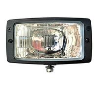 MelTruck® Phare principal pour feux de route, feux de croisement, feux de position 12/24 V avec fonction feu de position, tracteur