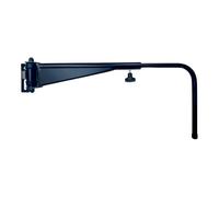 MelTruck Support de rétroviseur avec embrayage droit OE 4285291M91, longueur : 530-780 mm, Ø 17 mm pour tracteurs Massey FerGUSON