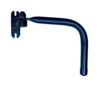 MelTruck® Support de rétroviseur Bras de rétroviseur Support de rétroviseur ø18 90° Pelleteuse Tracteur Bus Bras Court